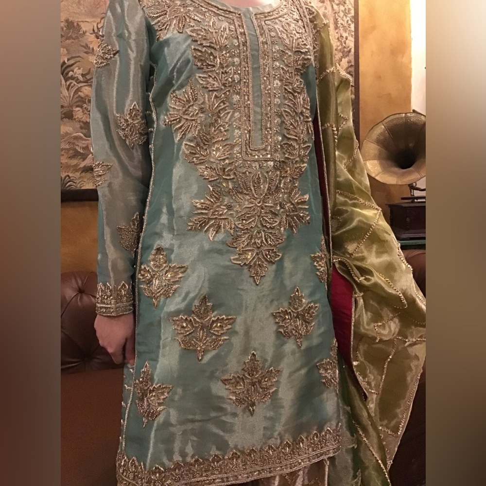 Indian Pakistani outfit